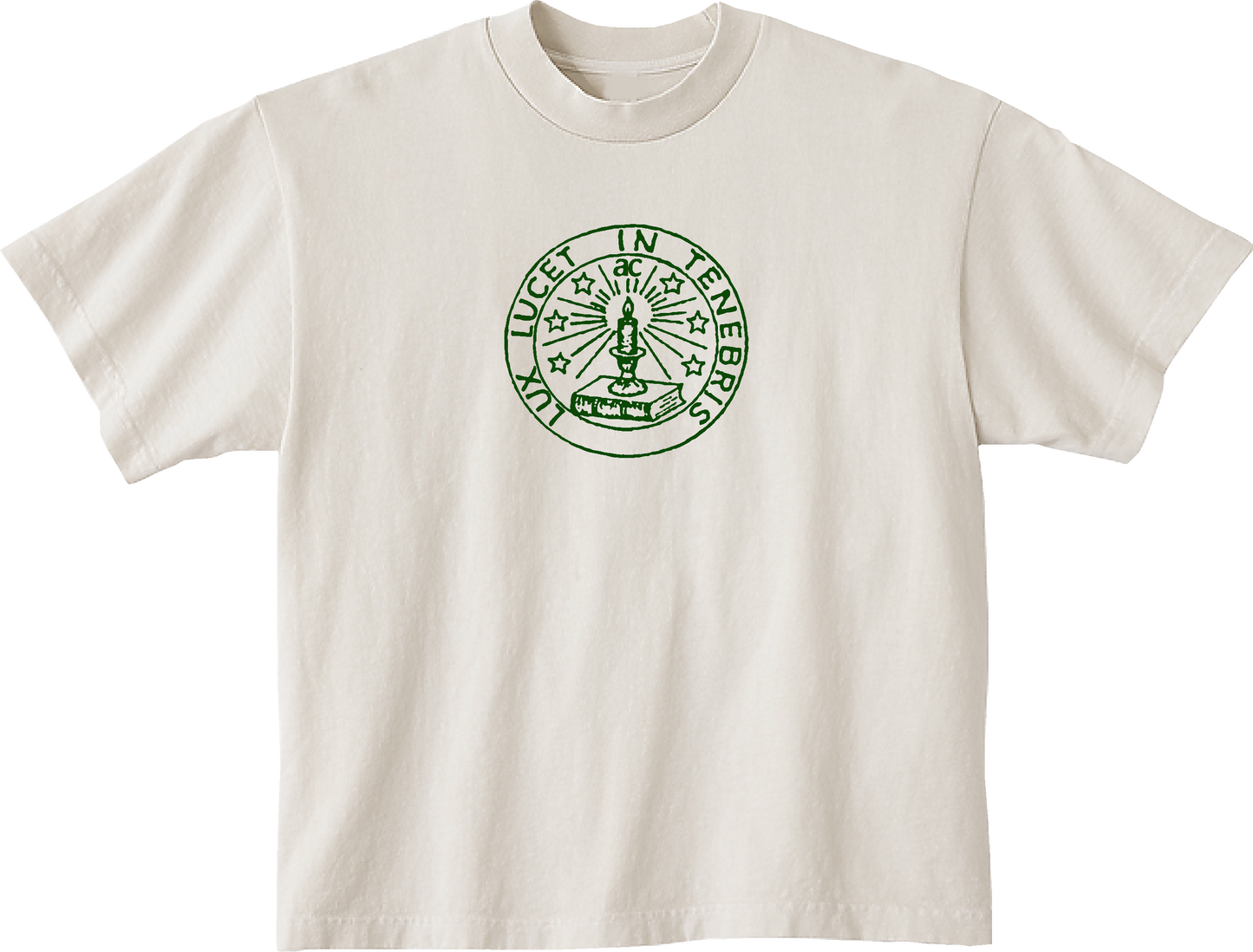 LIGHT IN DARKNESS AWARENESS TEE