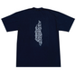 SPIKED TEE BLACK