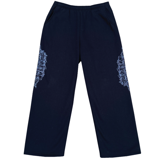 SPIKED SWEATS
