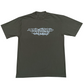 SPIKED TEE ARMY GREEN