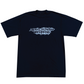 SPIKED TEE BLACK