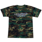 SPIKED TEE CAMO