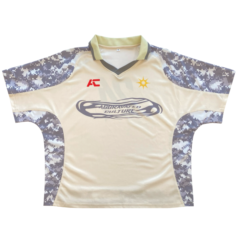 ENERGY JERSEY (ELEVATION CAMO)